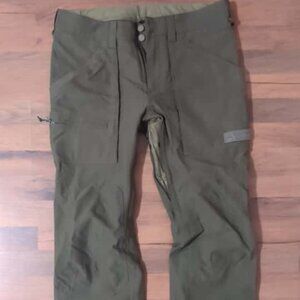 Burton Mens Living Lining Snowboard Snow Pants M